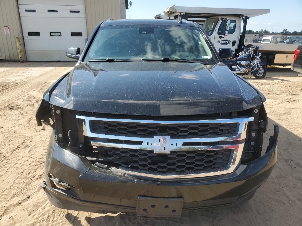 2018 CHEVROLET Suburban