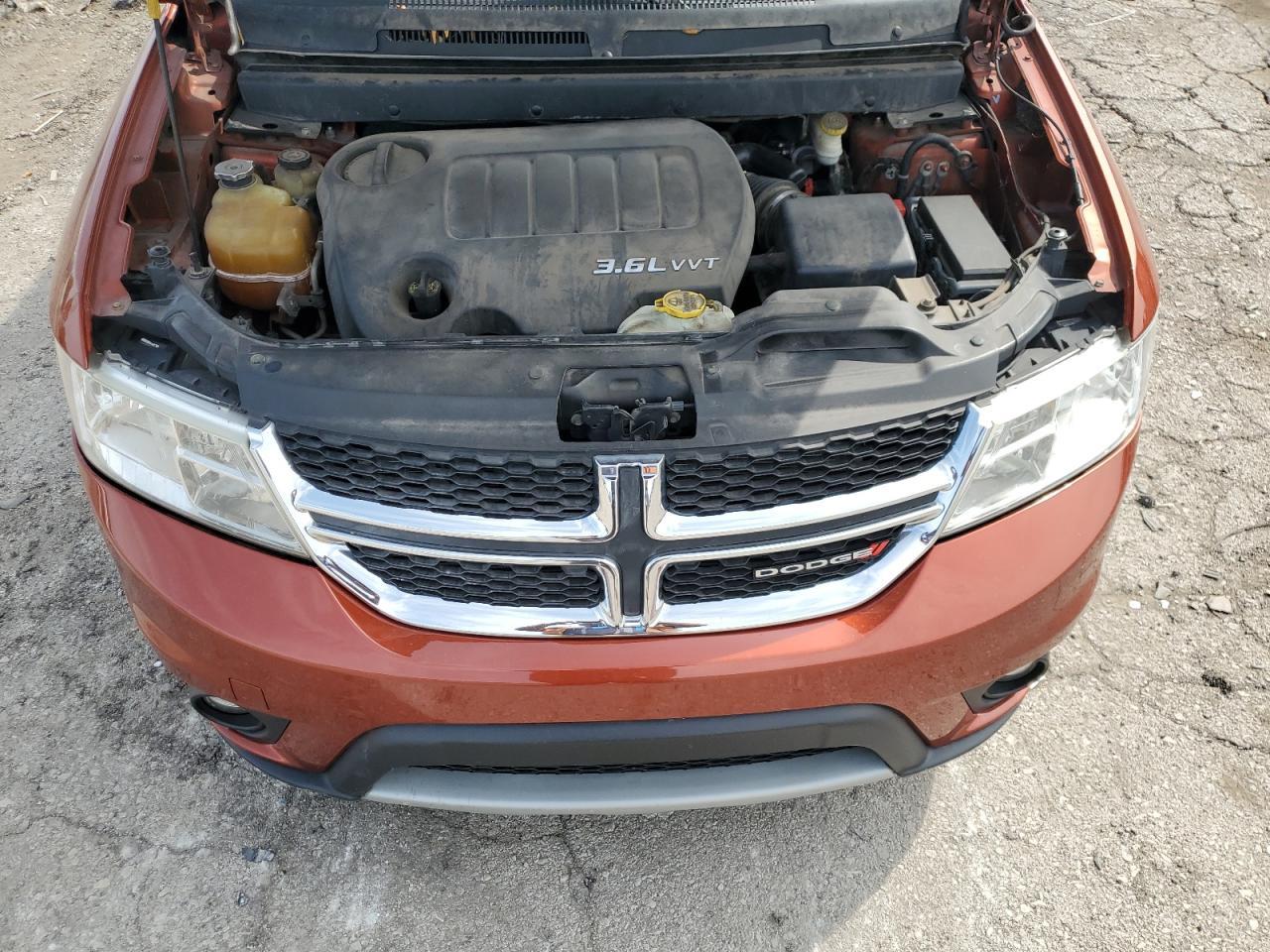 2013 DODGE JOURNEY