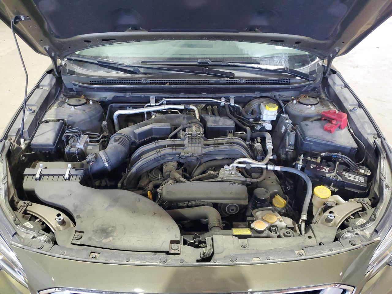 2021 SUBARU Outback