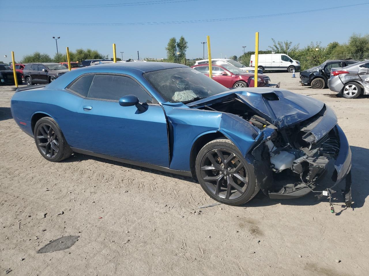 2021 DODGE Challenger