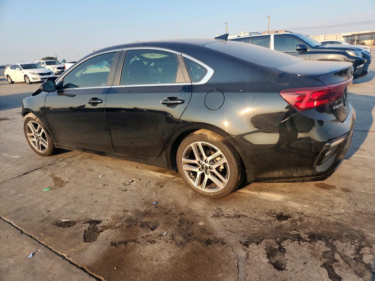 2021 KIA FORTE