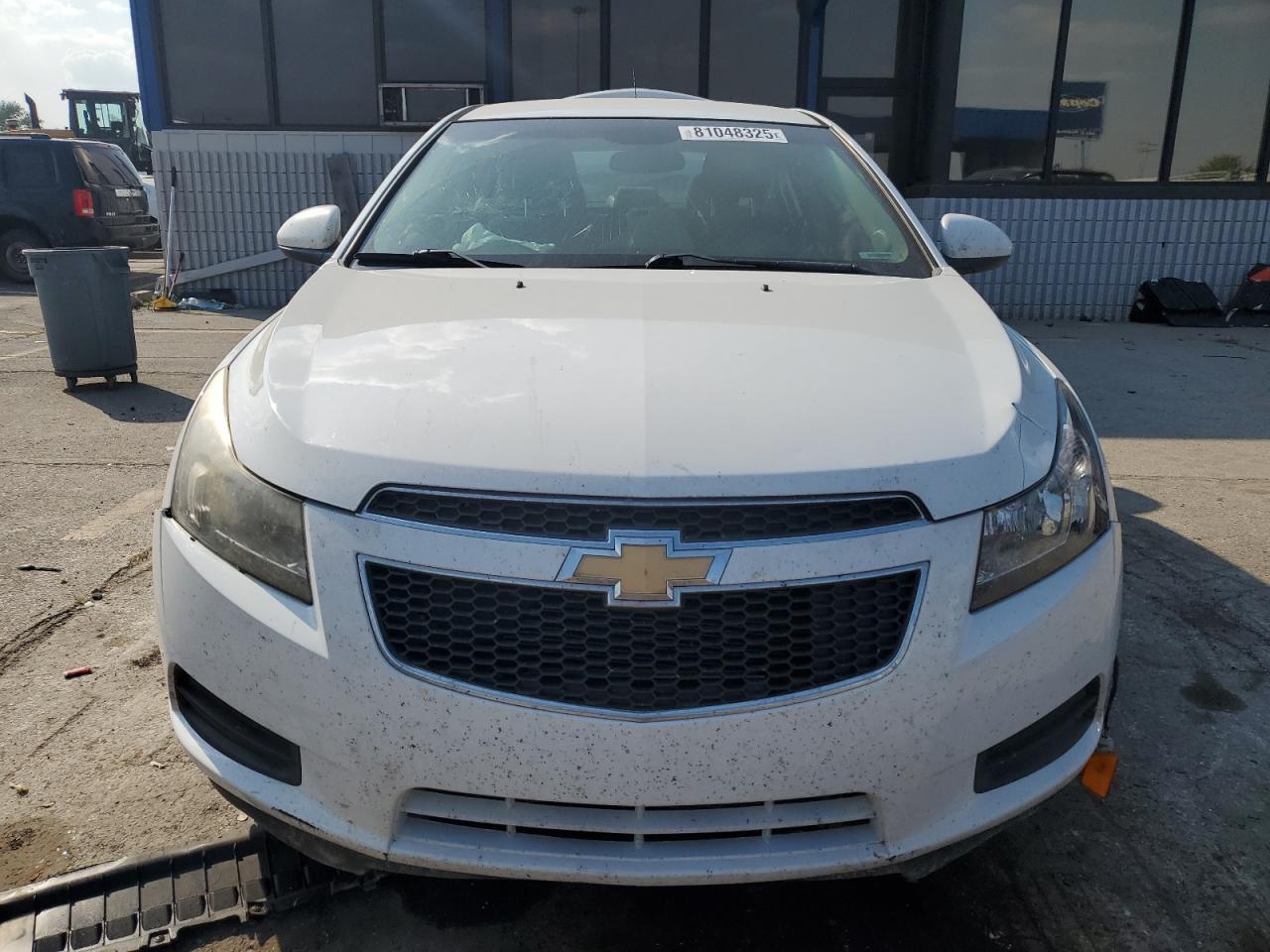 2011 CHEVROLET CRUZE