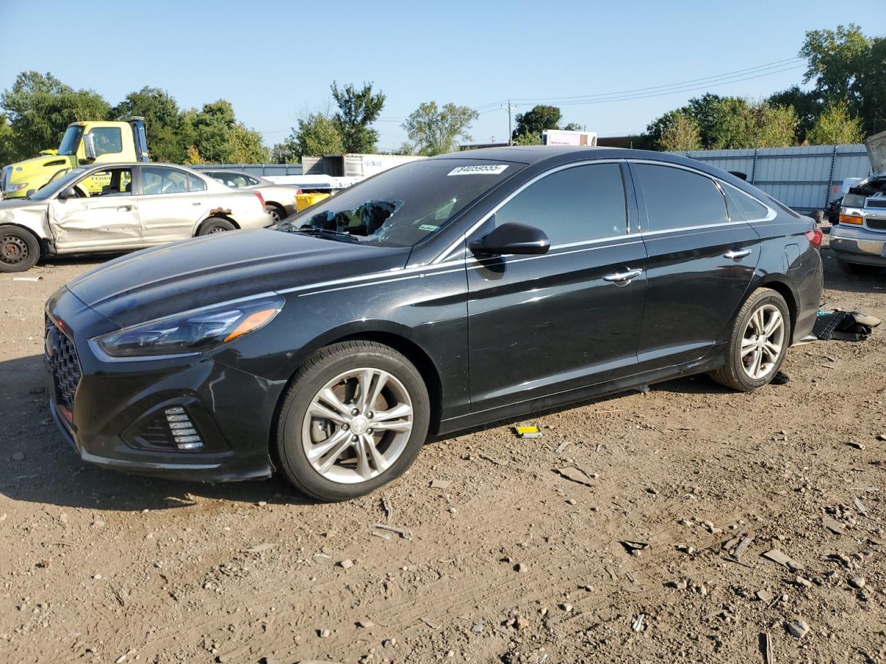 2018 HYUNDAI SONATA
