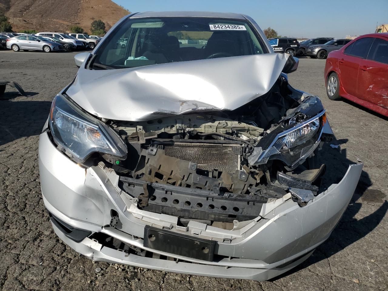 2019 NISSAN Versa Note