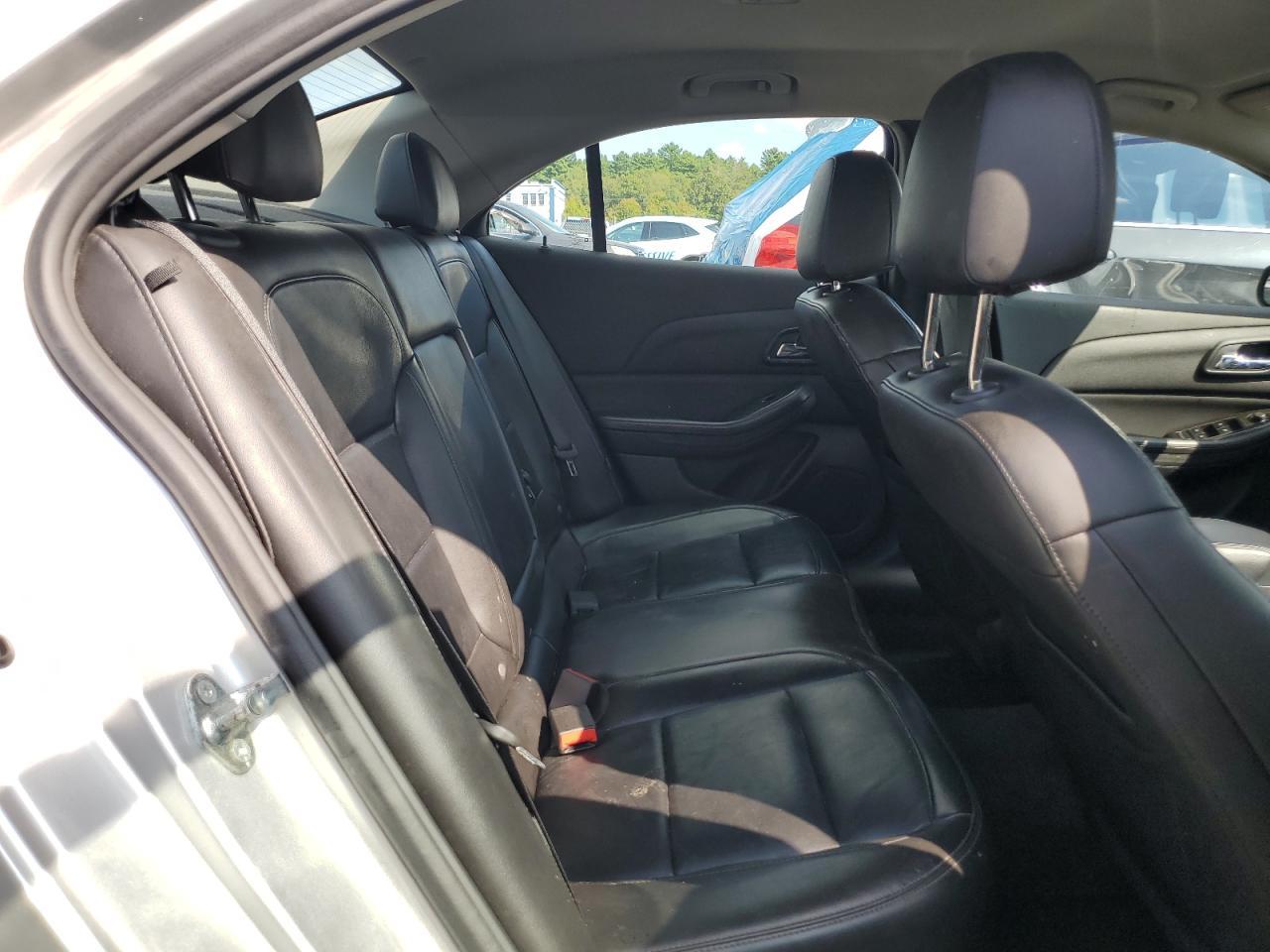 2015 CHEVROLET MALIBU