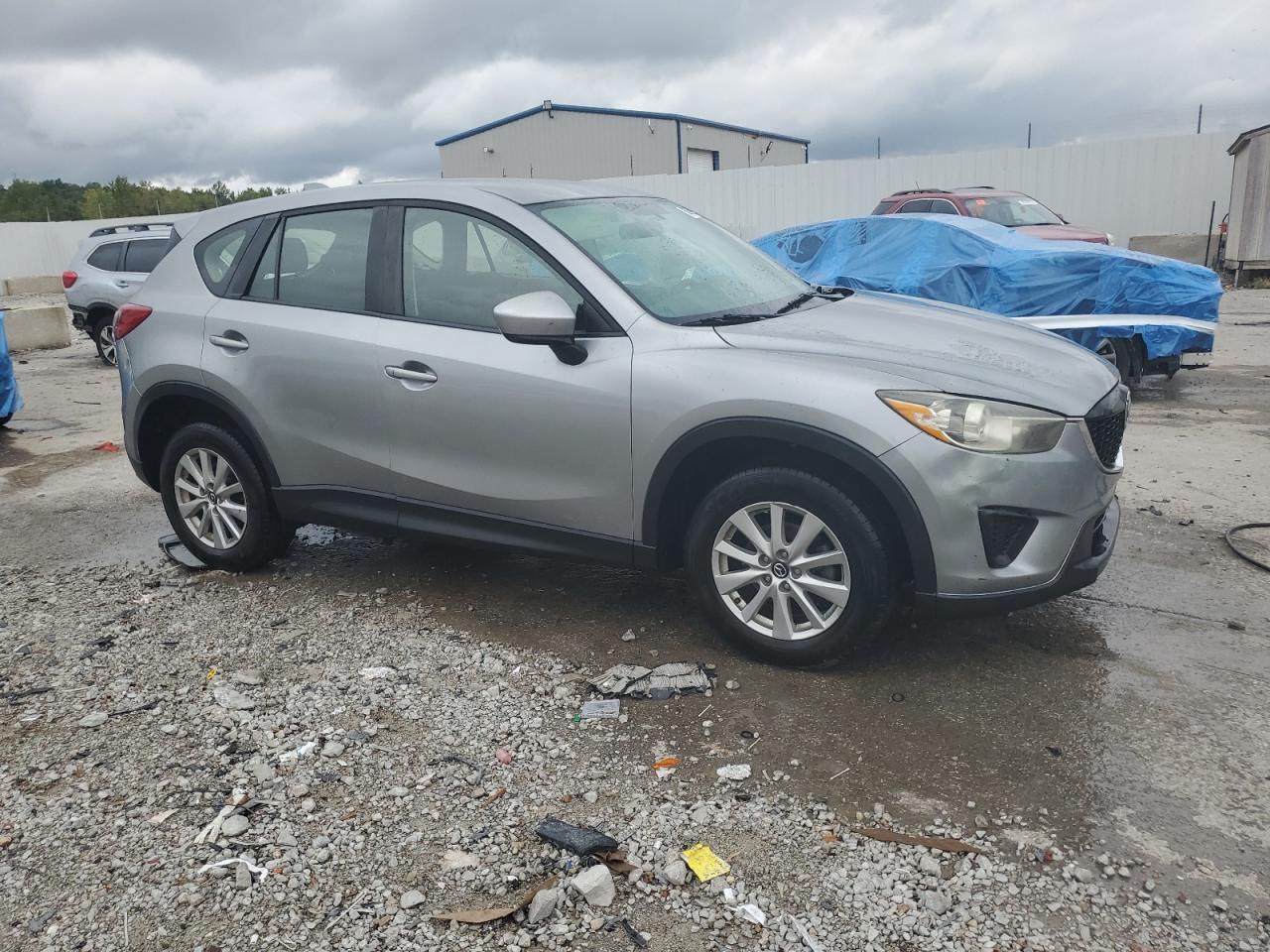 2014 MAZDA CX-5