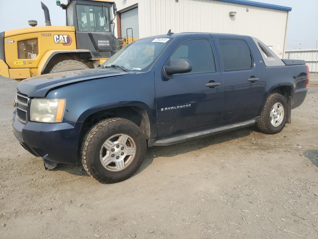 2007 CHEVROLET Avalanche