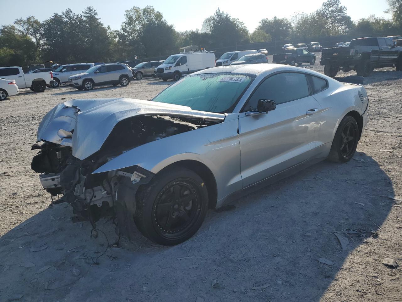 2015 FORD MUSTANG