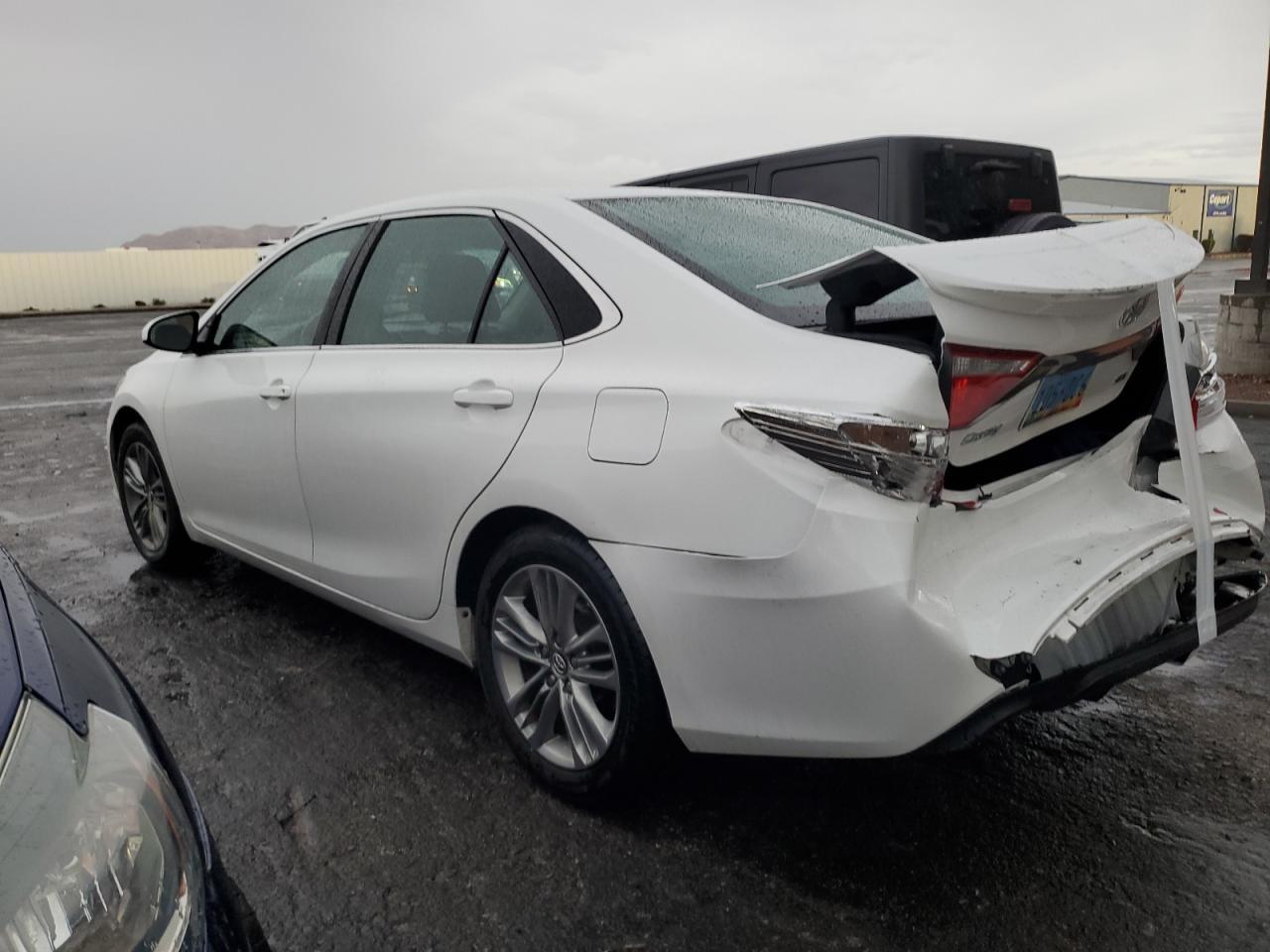 2015 TOYOTA CAMRY