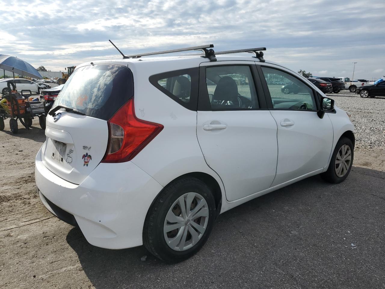 2019 NISSAN Versa Note