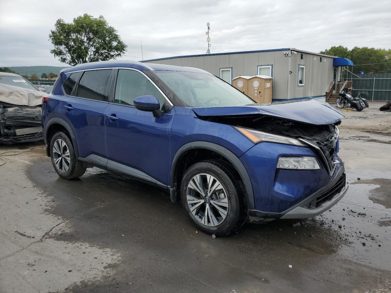2022 NISSAN ROGUE
