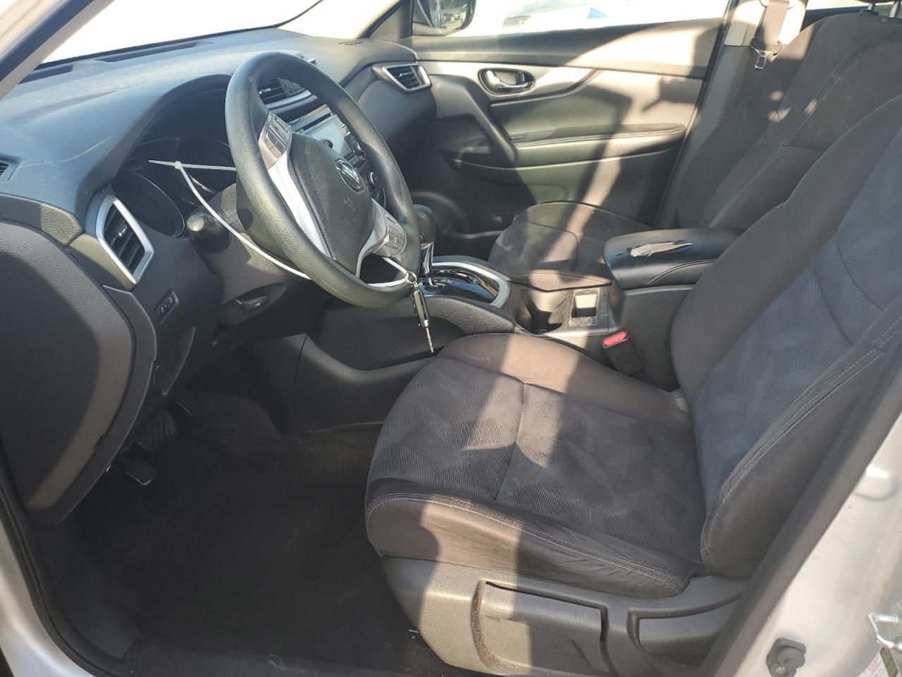 2015 NISSAN ROGUE