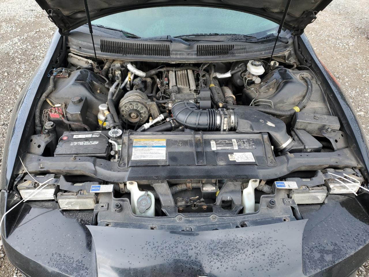 1995 CHEVROLET Camaro