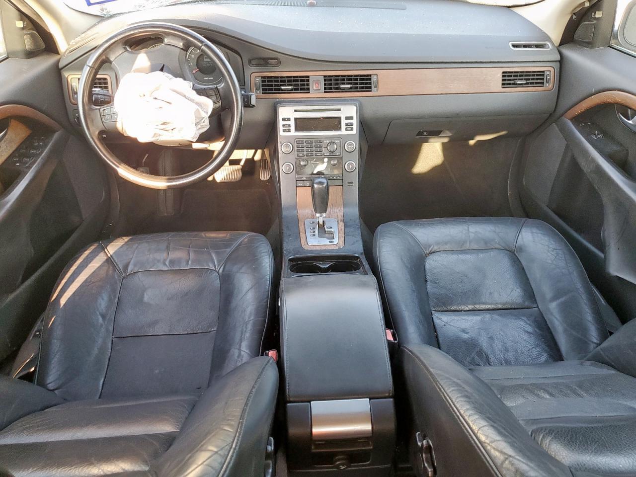 2008 VOLVO S80