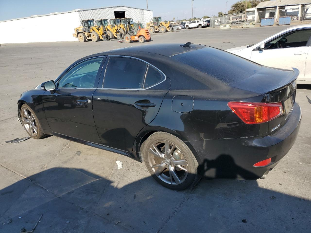 2009 LEXUS Is