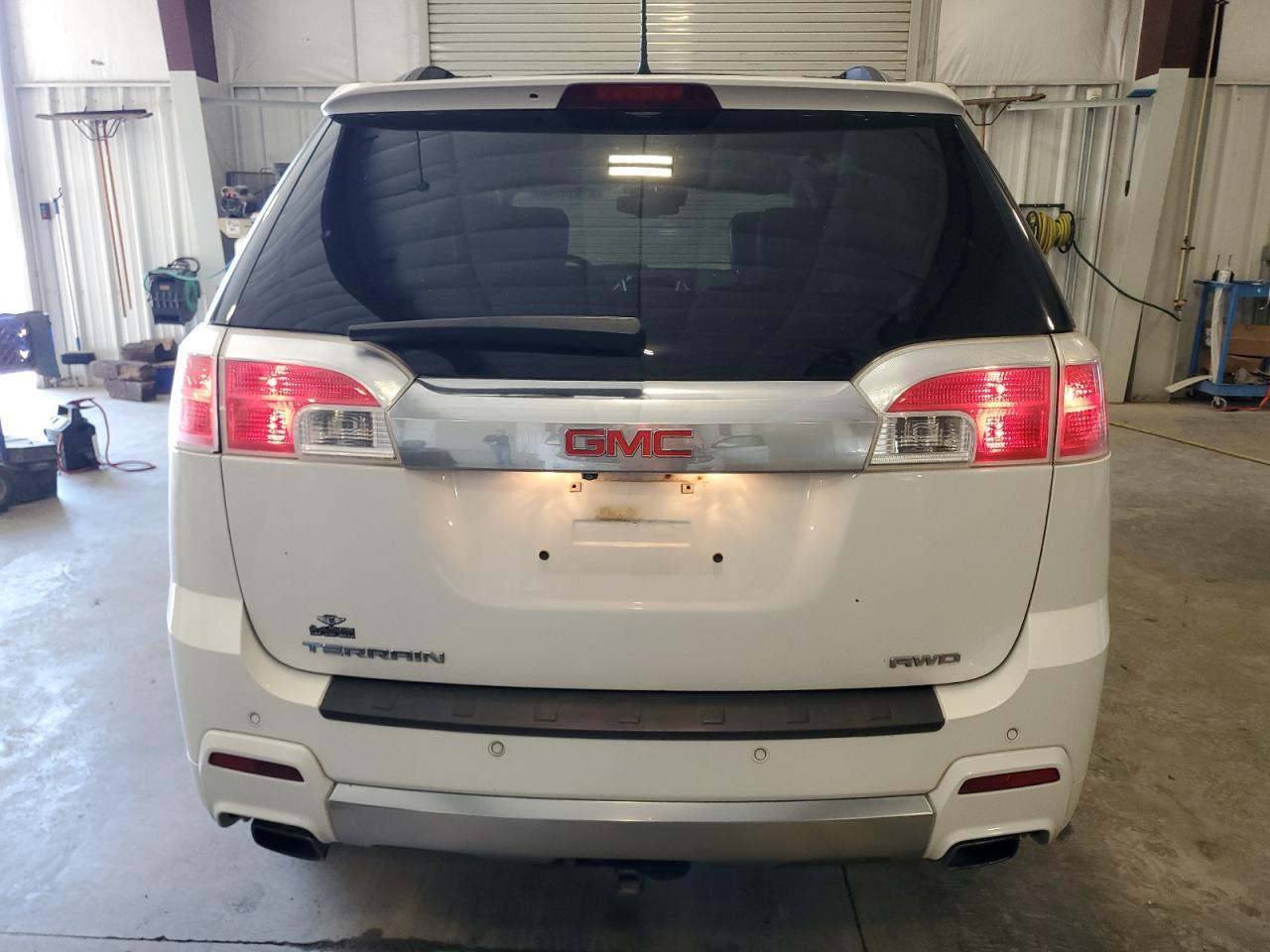 2014 GMC Terrain