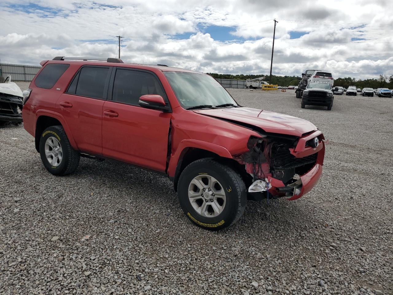 2019 TOYOTA 4Runner
