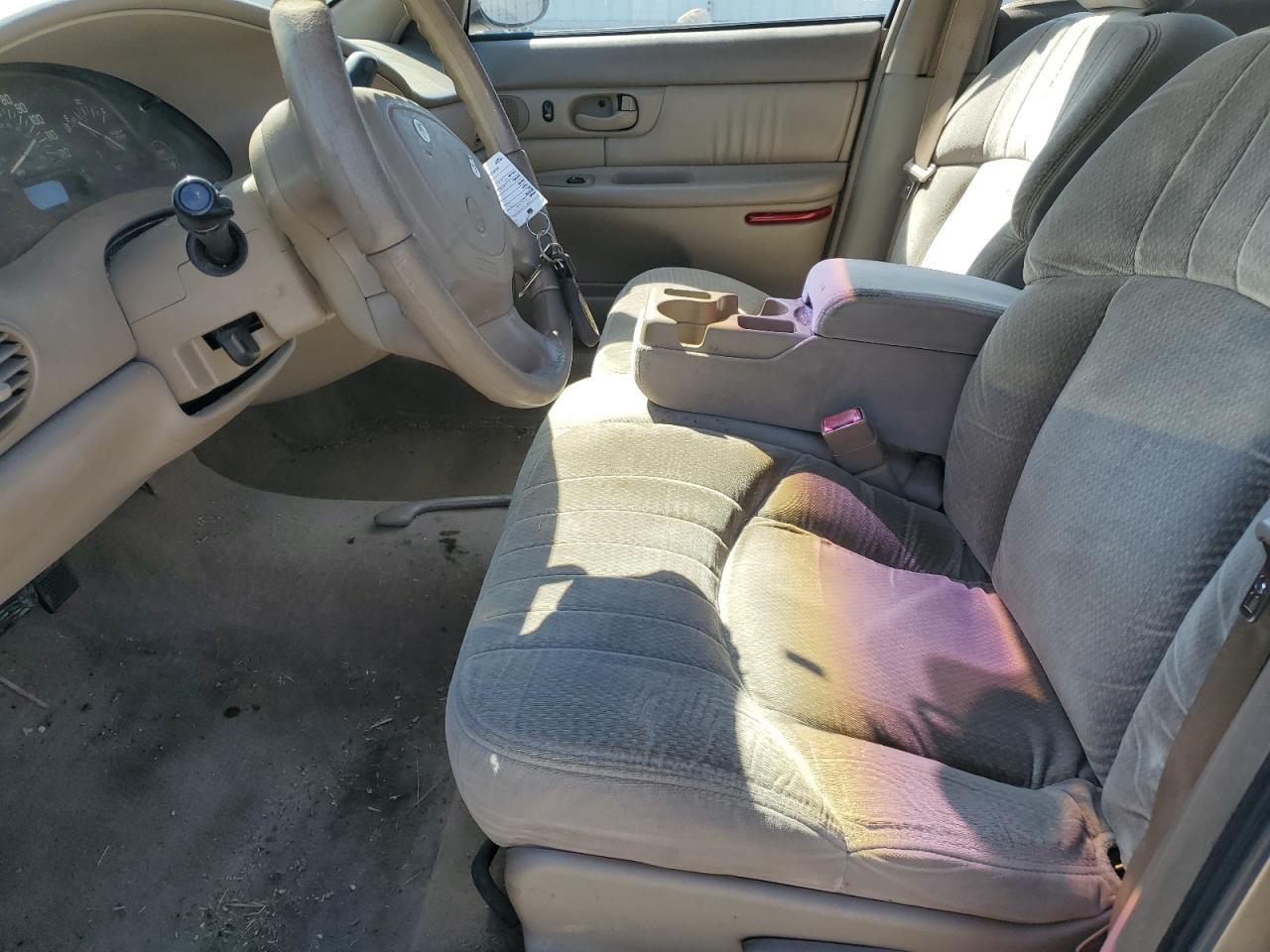 2002 BUICK Century