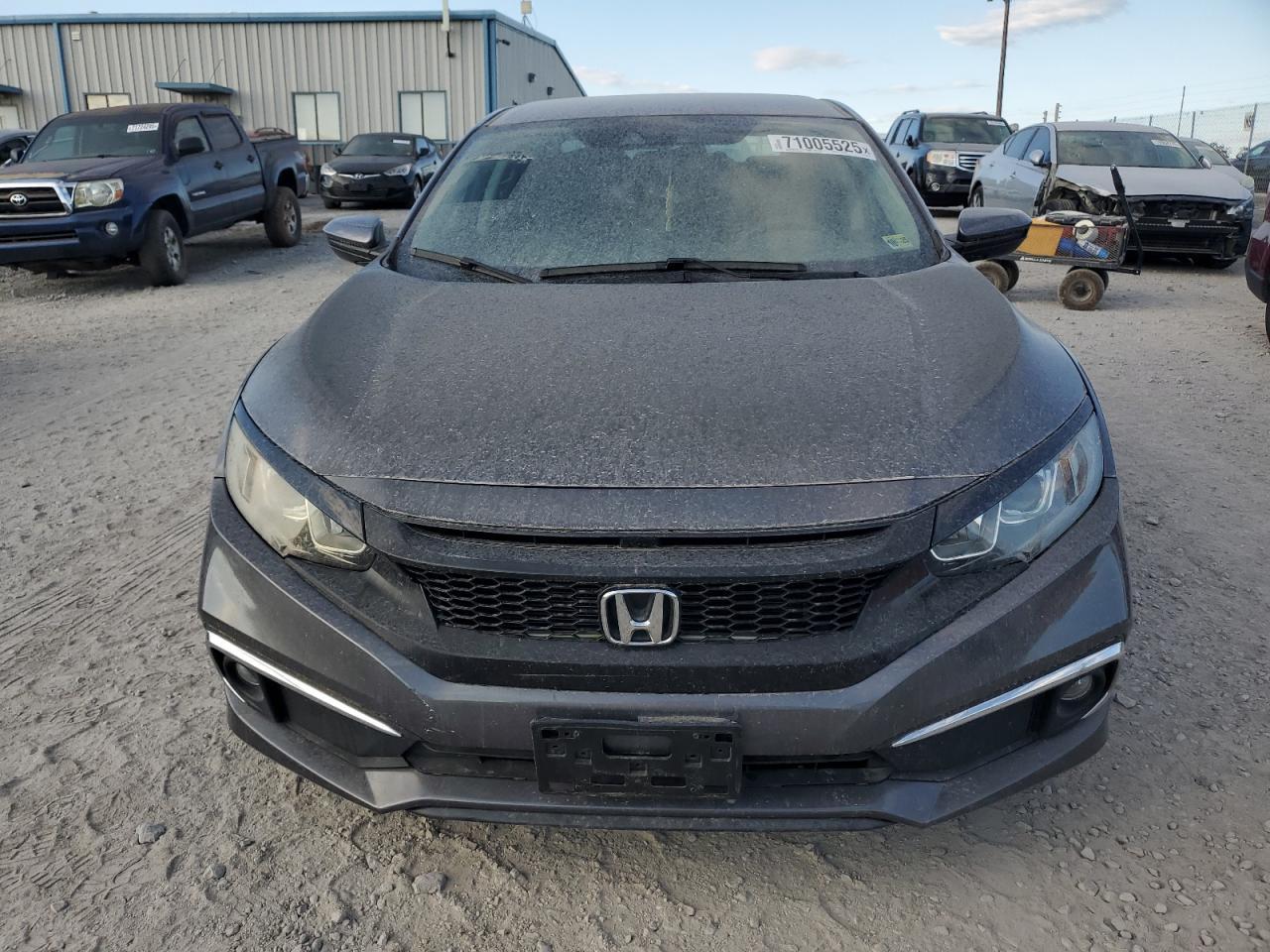 2021 HONDA CIVIC