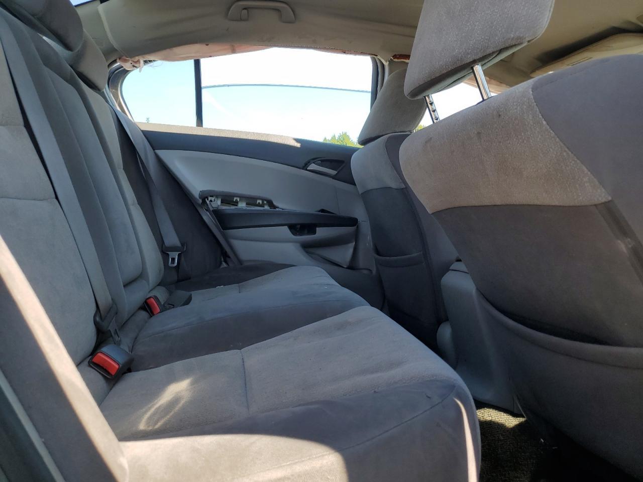 2008 HONDA ACCORD