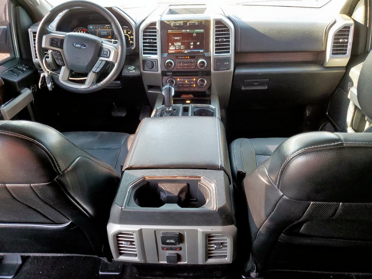 2015 FORD F-150