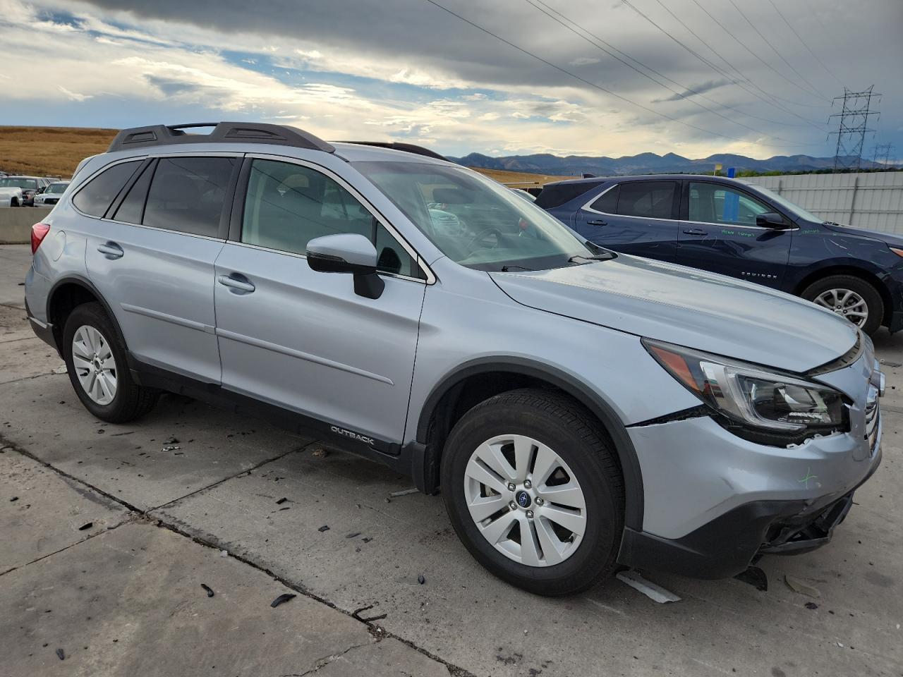 2019 SUBARU Outback
