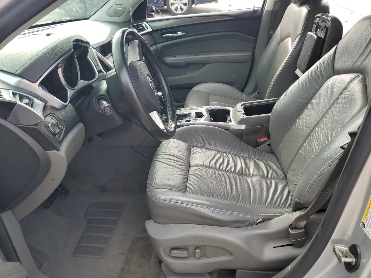2010 CADILLAC SRX