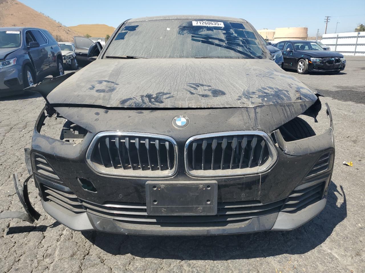 2021 BMW X2