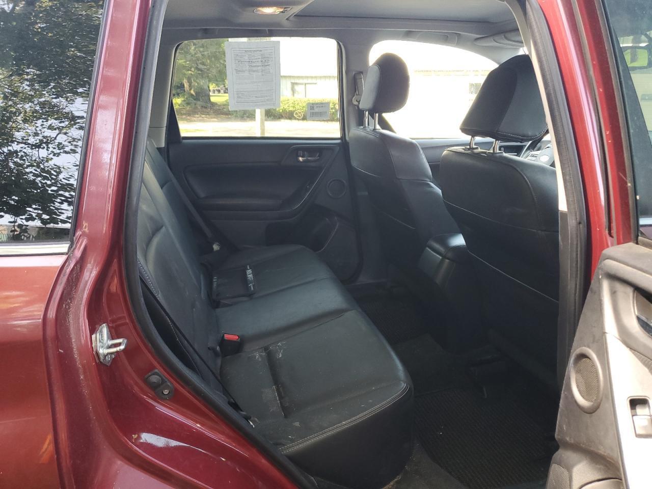2014 SUBARU FORESTER