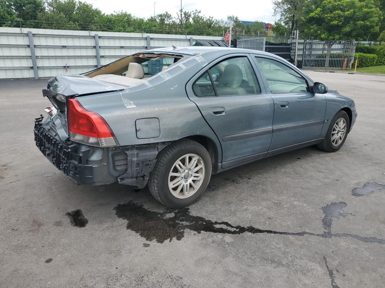 2003 VOLVO S60