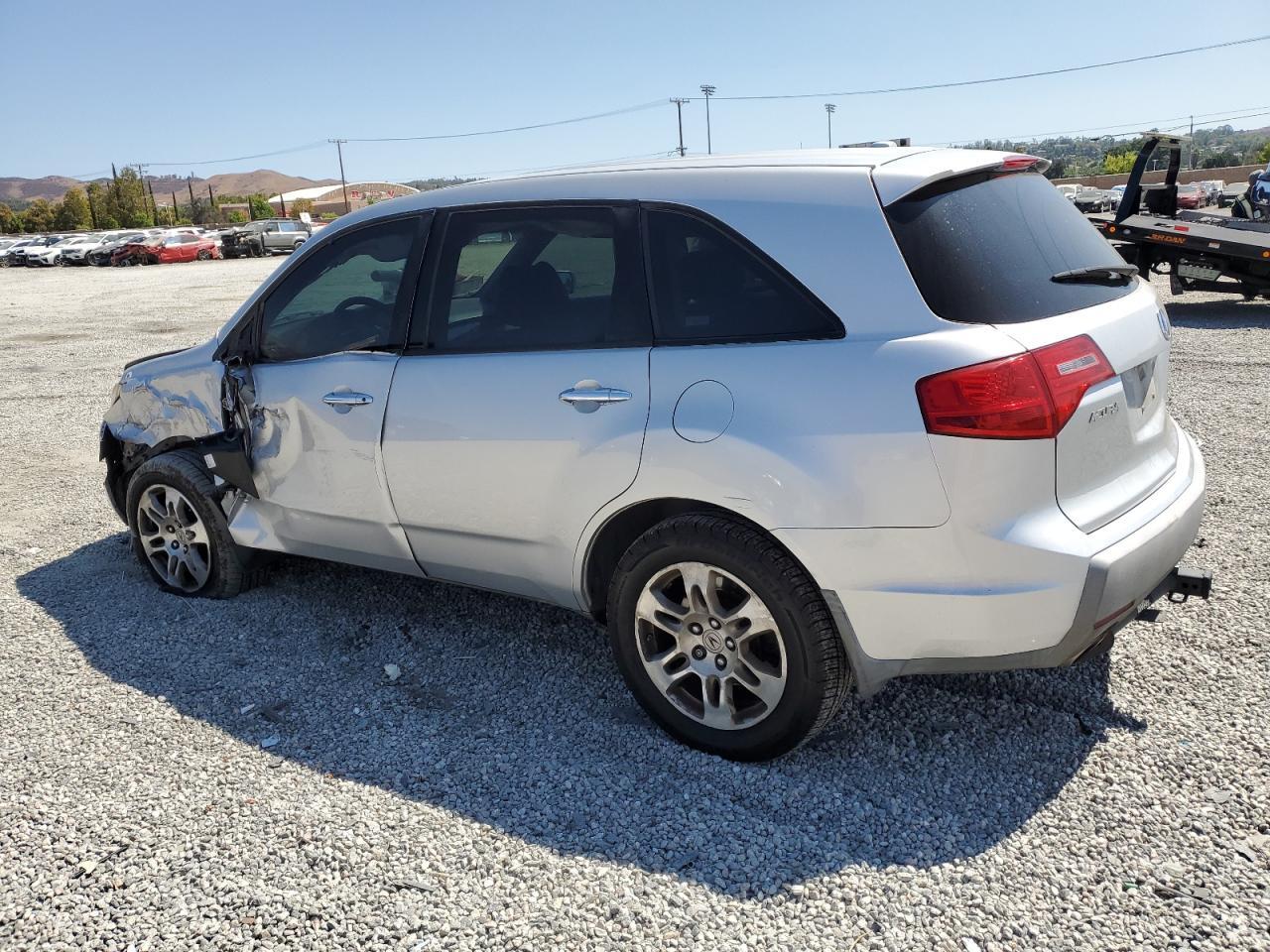 2008 ACURA MDX