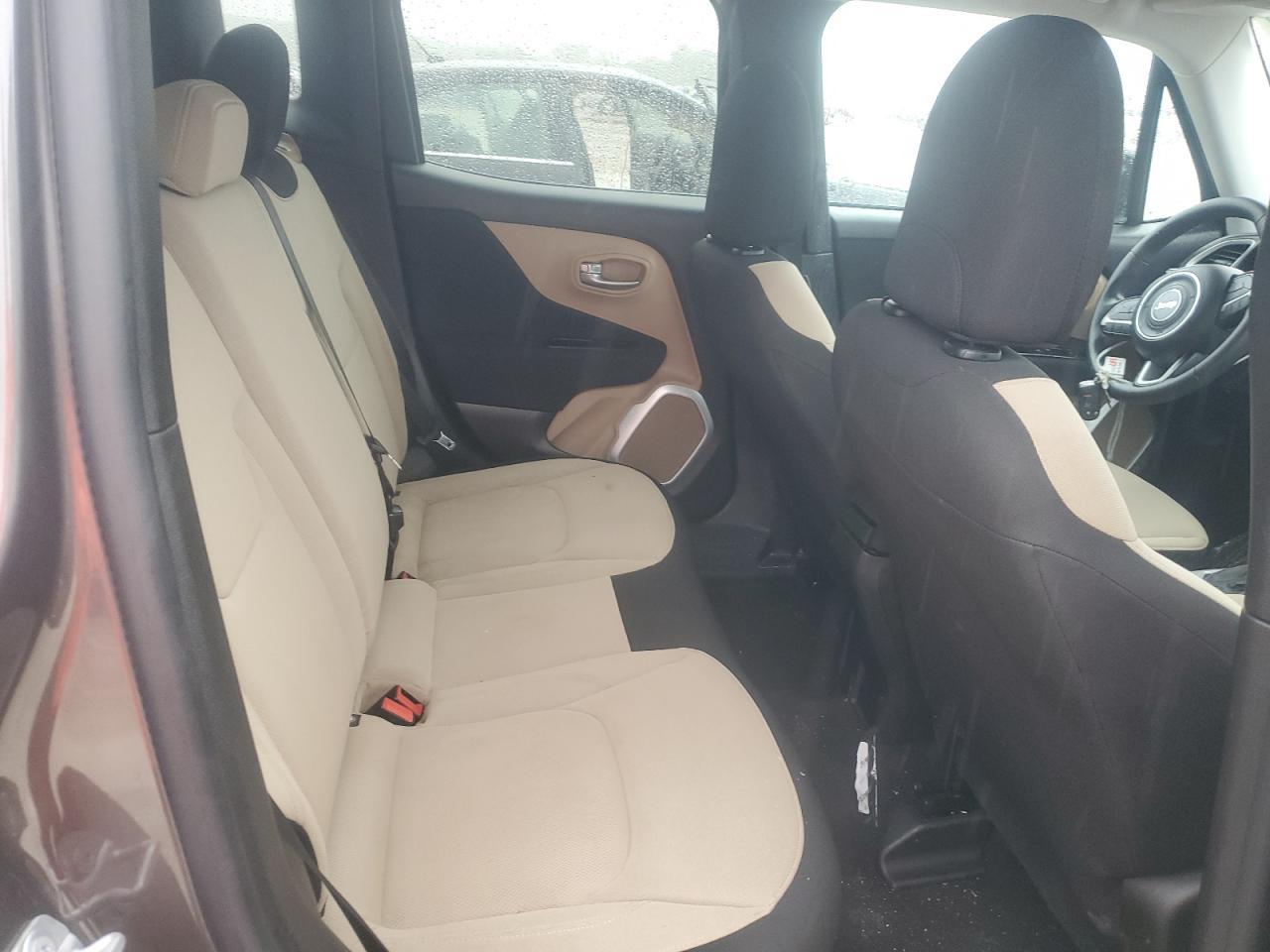 2016 JEEP Renegade