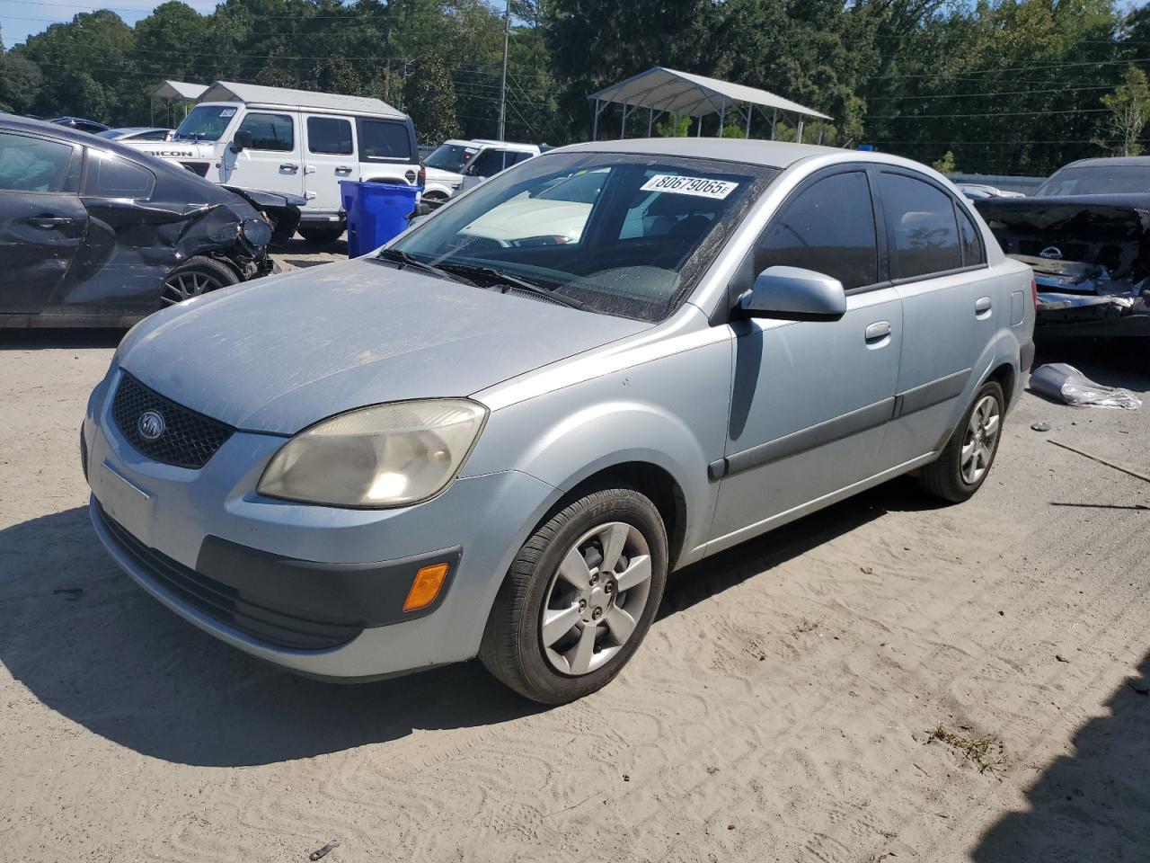 2007 KIA RIO