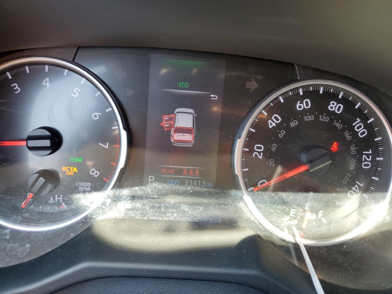 2020 TOYOTA RAV4