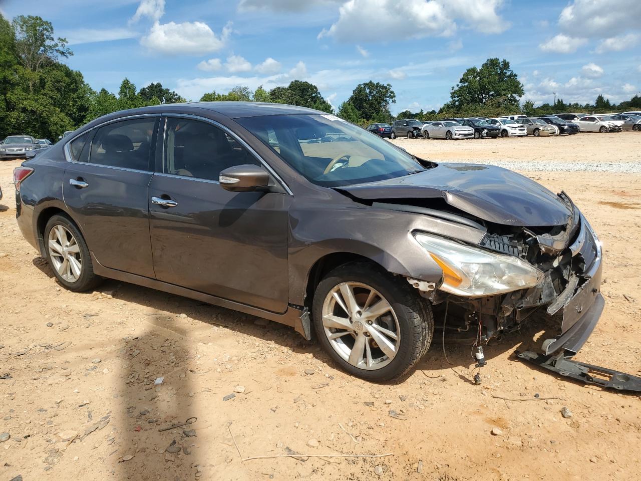 2013 NISSAN ALTIMA