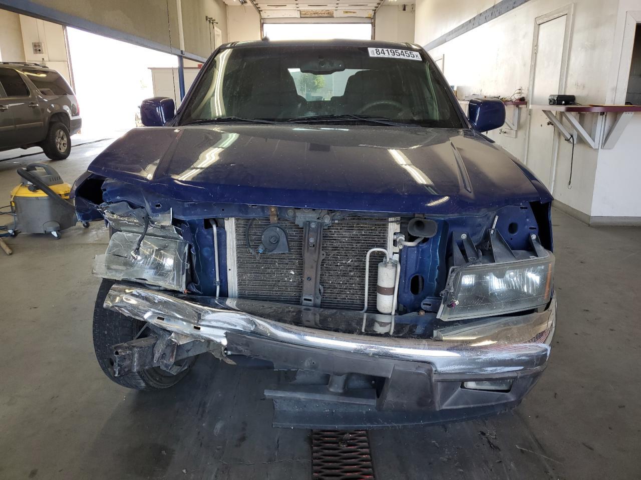 2011 GMC CANYON
