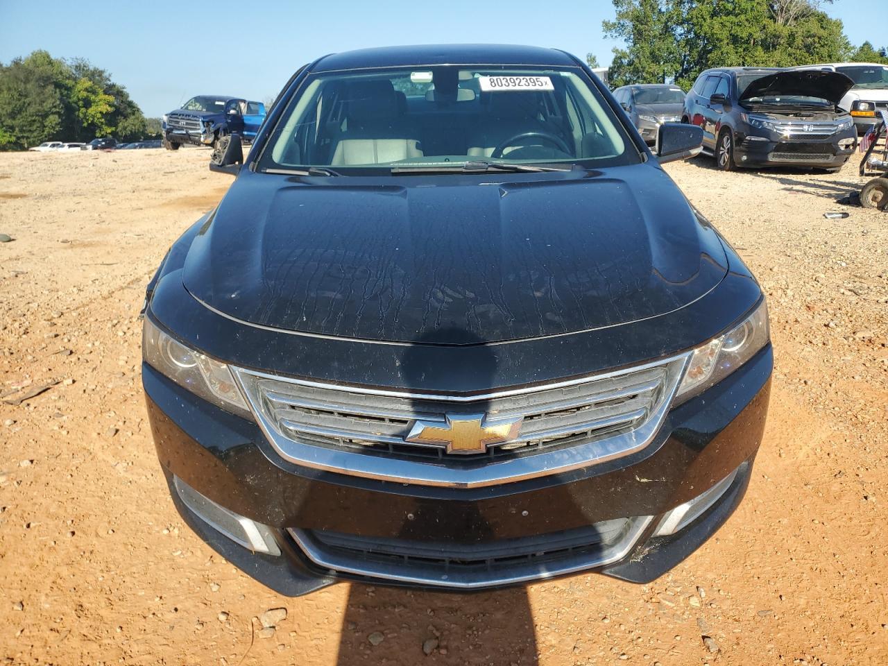 2016 CHEVROLET IMPALA