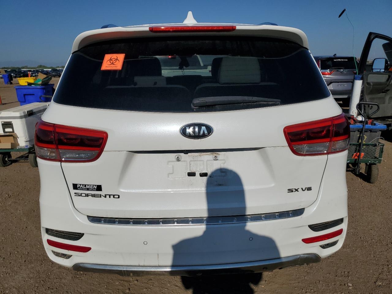 2017 KIA SORENTO