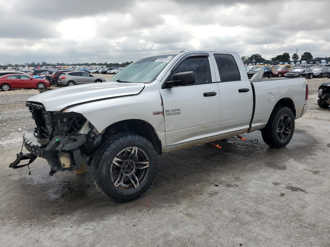 2013 RAM 1500