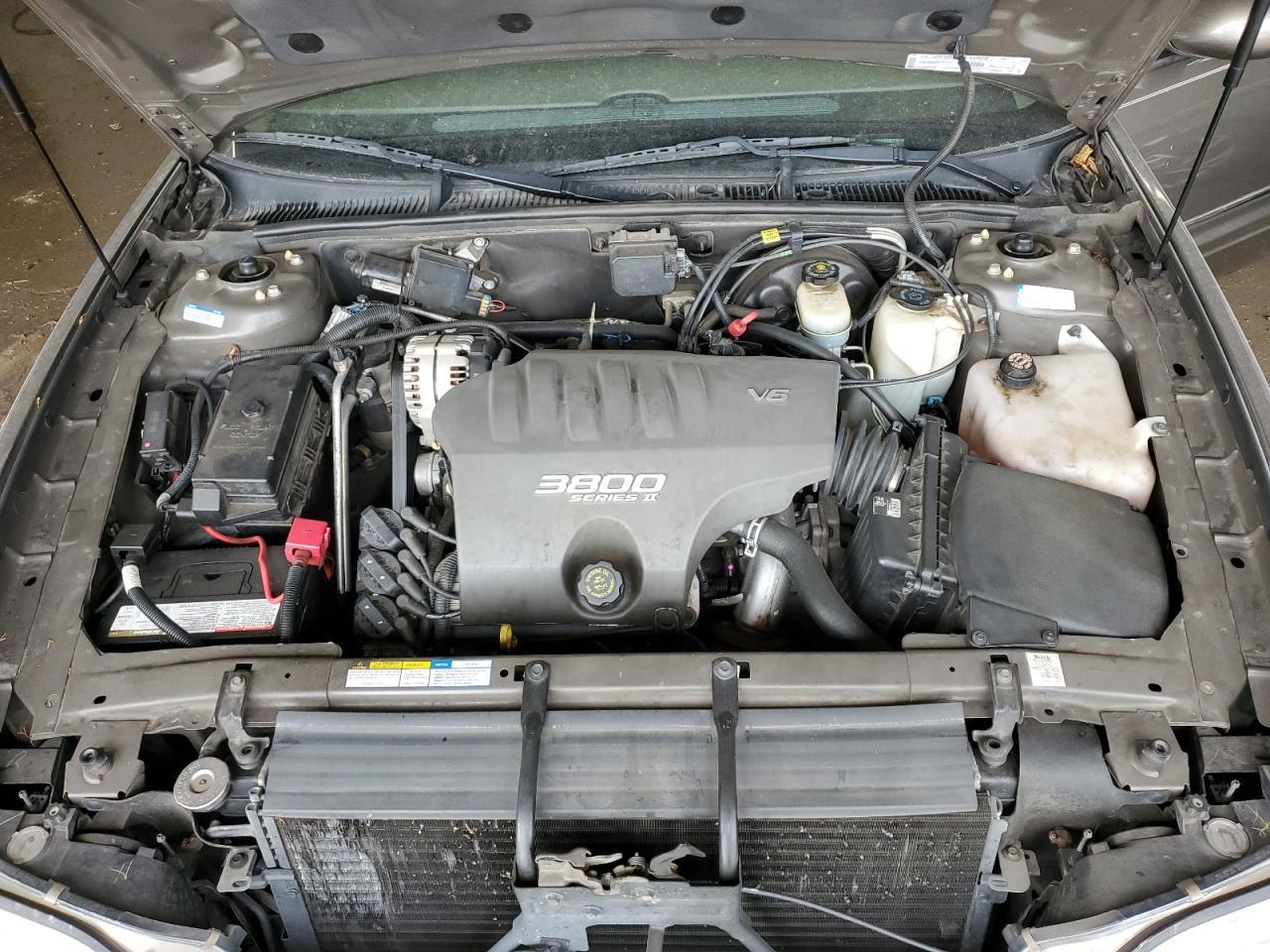 2000 BUICK Park Avenue
