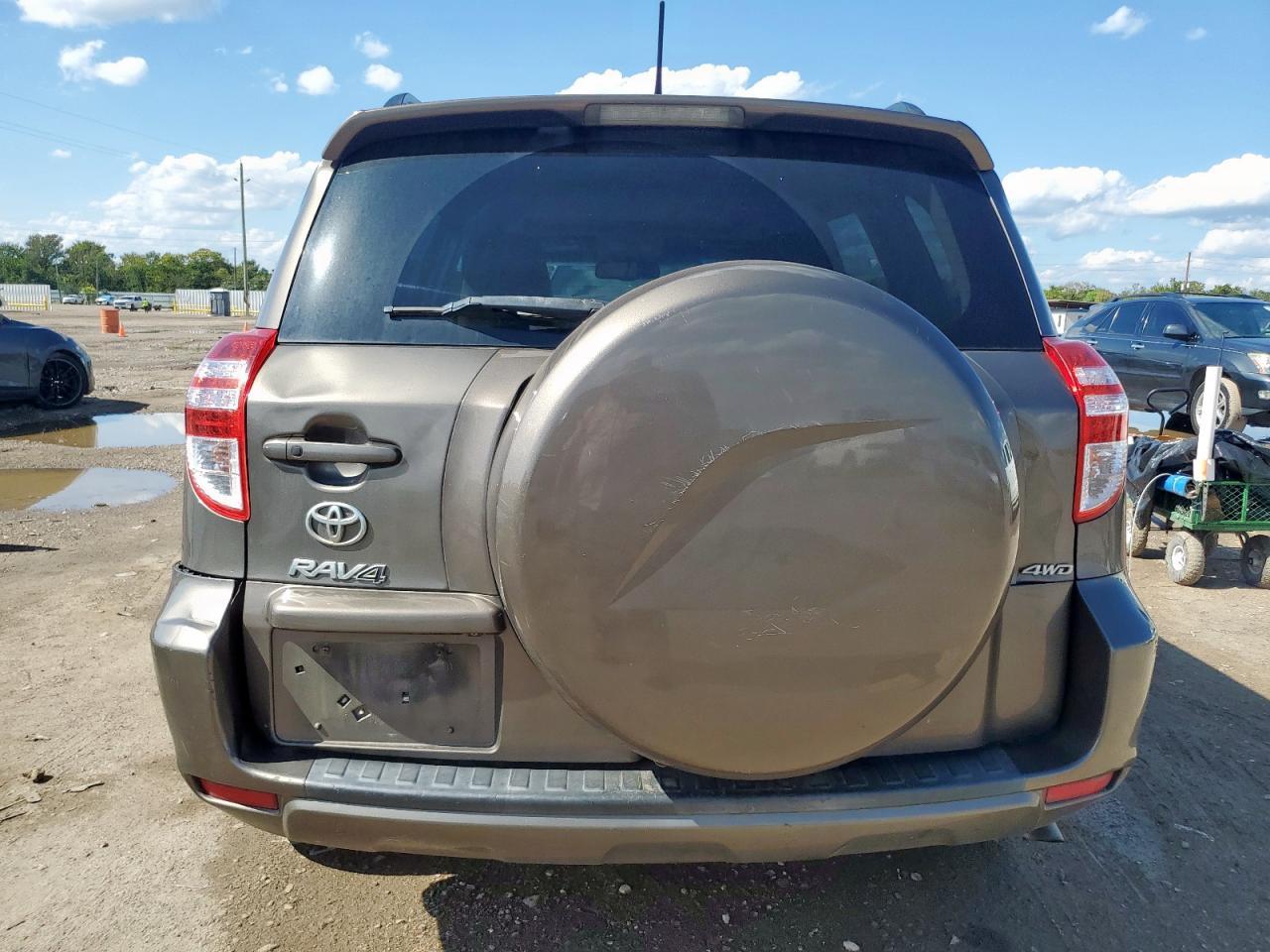 2012 TOYOTA RAV4