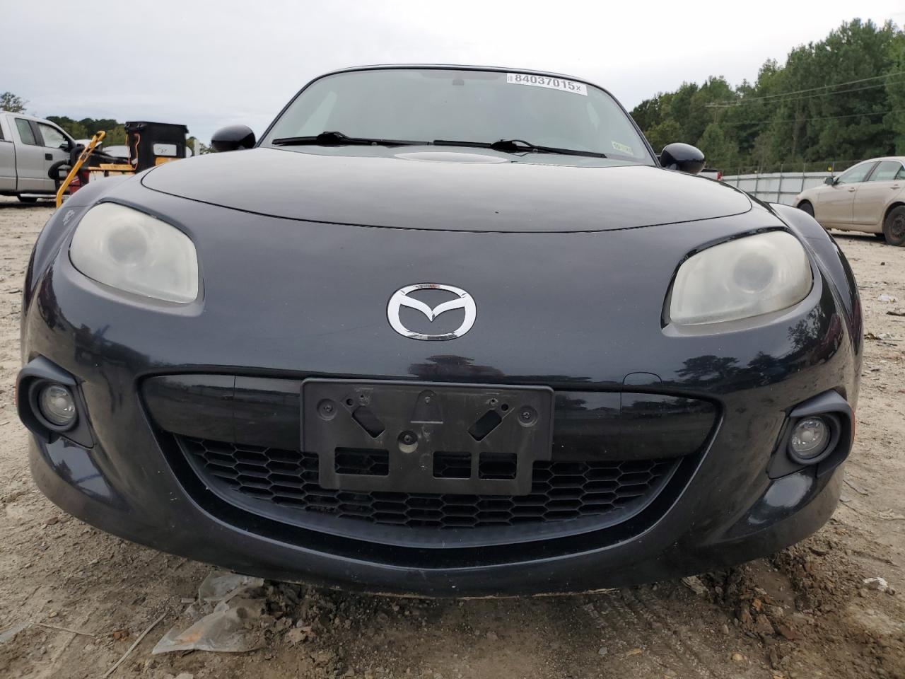 2014 MAZDA MX-5 Miata