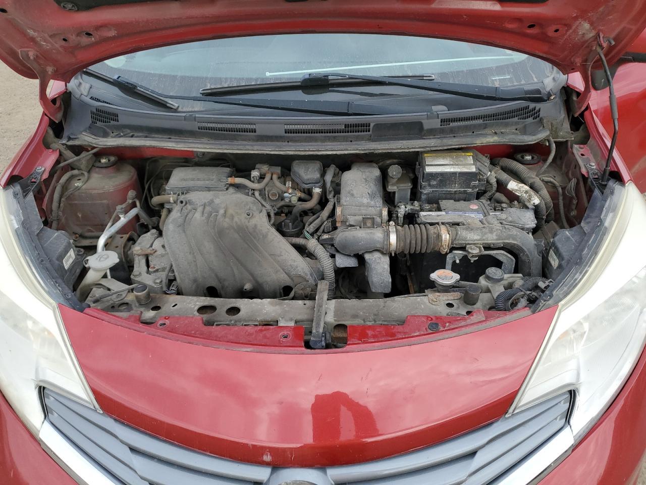 2014 NISSAN Versa Note