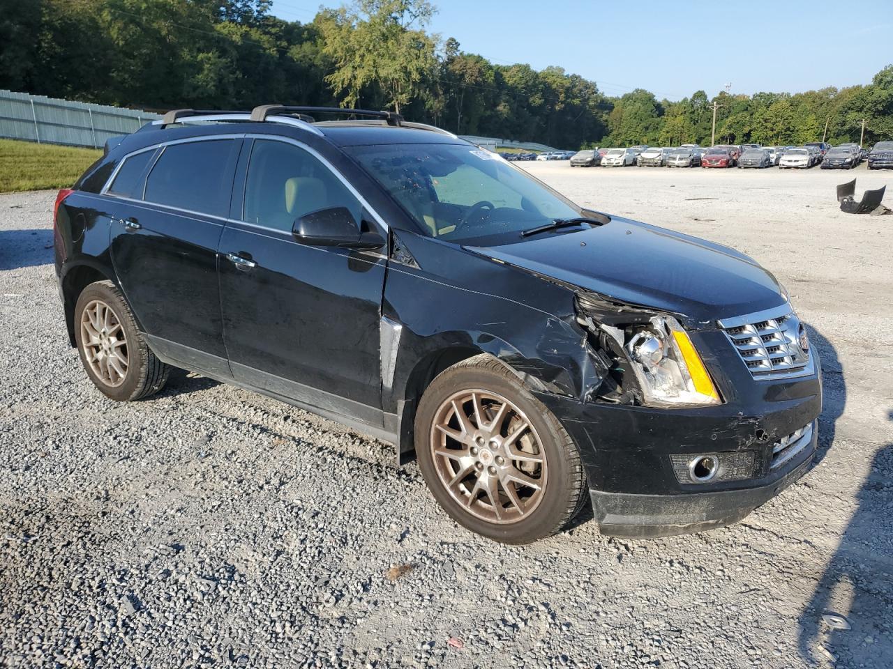 2013 CADILLAC SRX