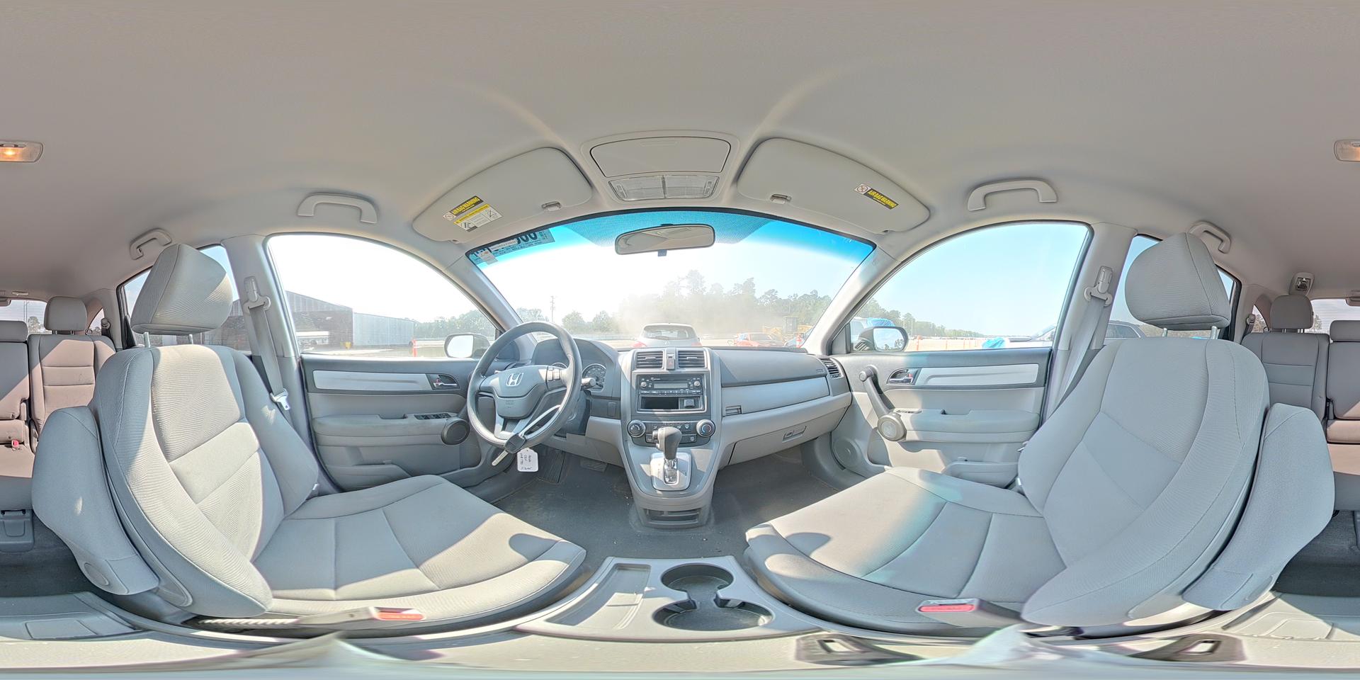 2011 HONDA CR-V
