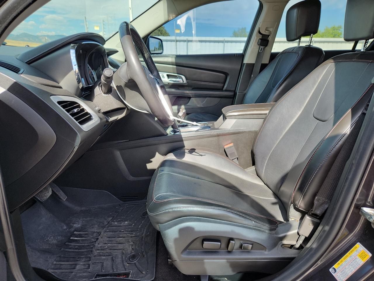 2015 GMC Terrain