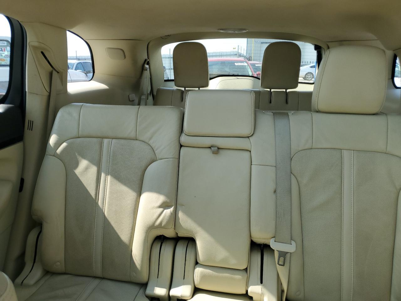 2019 LINCOLN MKT
