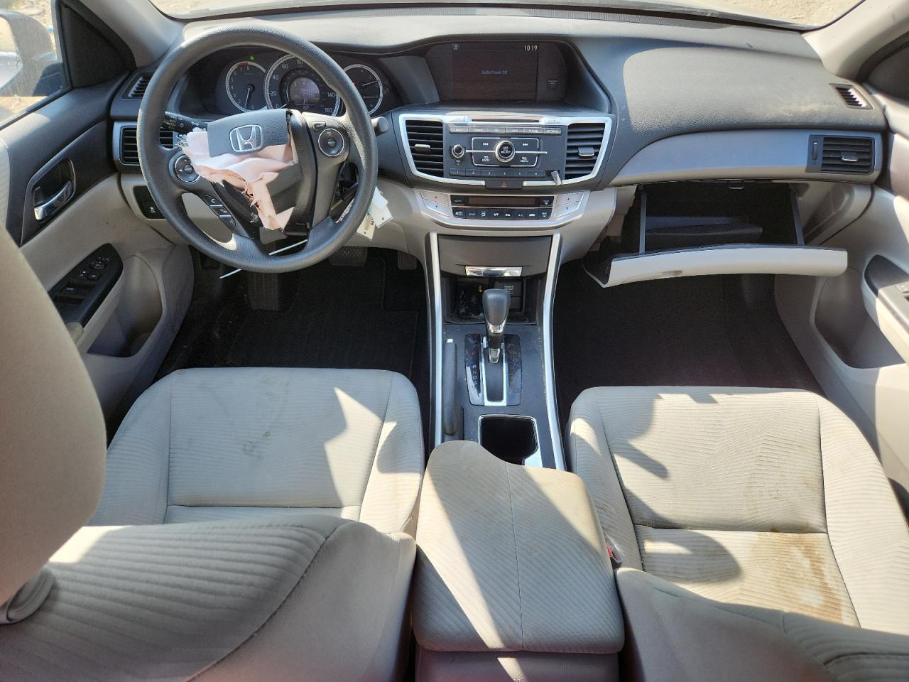 2014 HONDA ACCORD