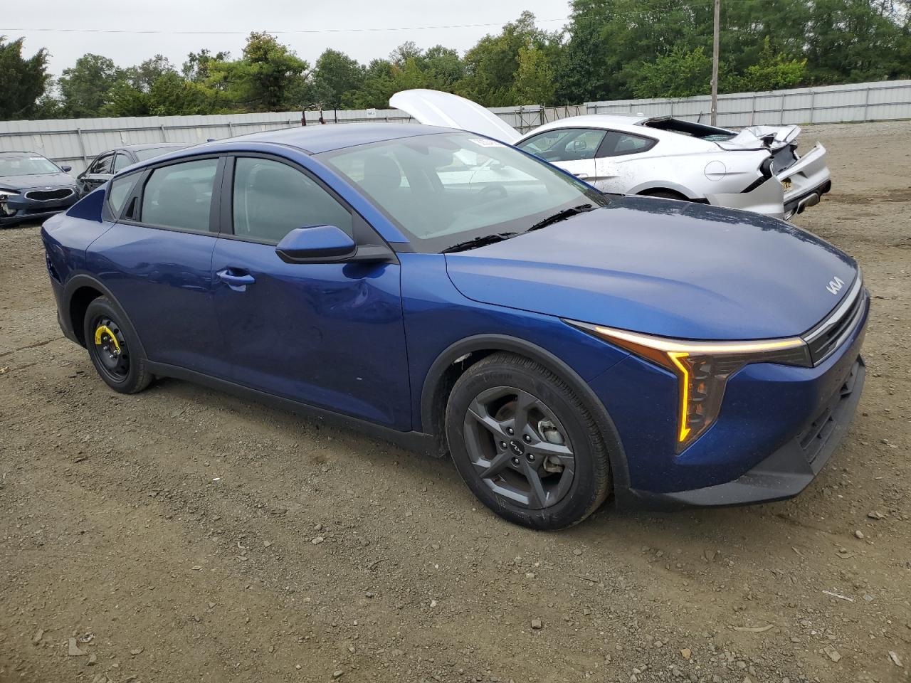 2025 KIA K4