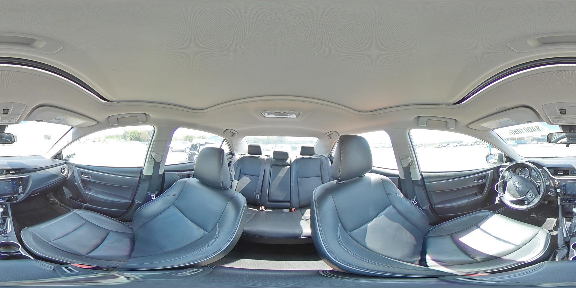 2019 TOYOTA COROLLA